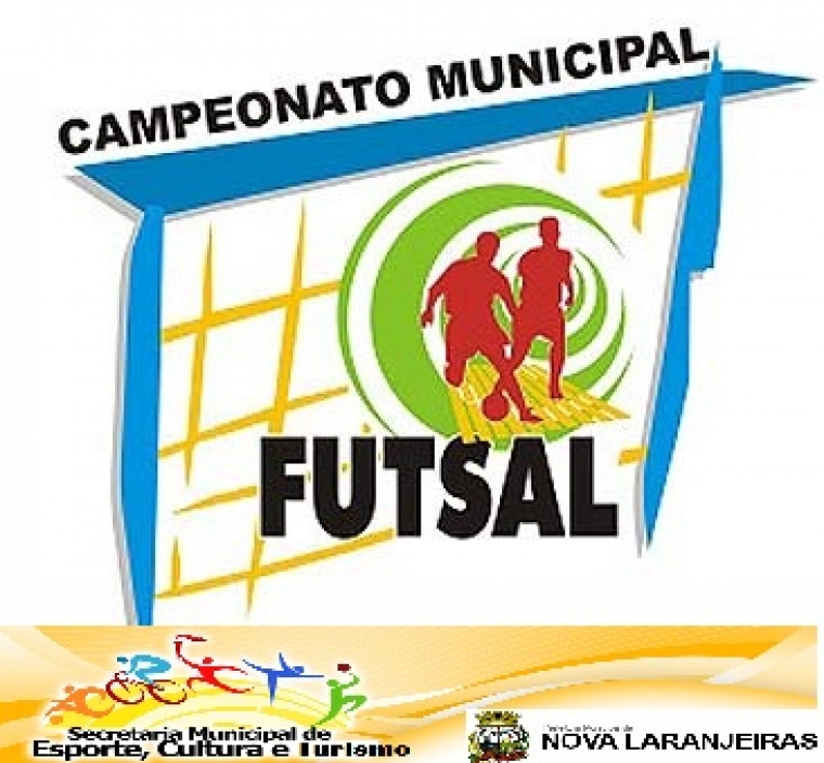 Secretaria de Esportes de Nova Laranjeiras programa primeira Copa Municipal Veteranos e categorias de base masculino